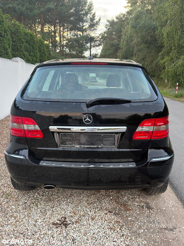 Mercedes-Benz Klasa B 150 BlueEFFICIENCY - 11
