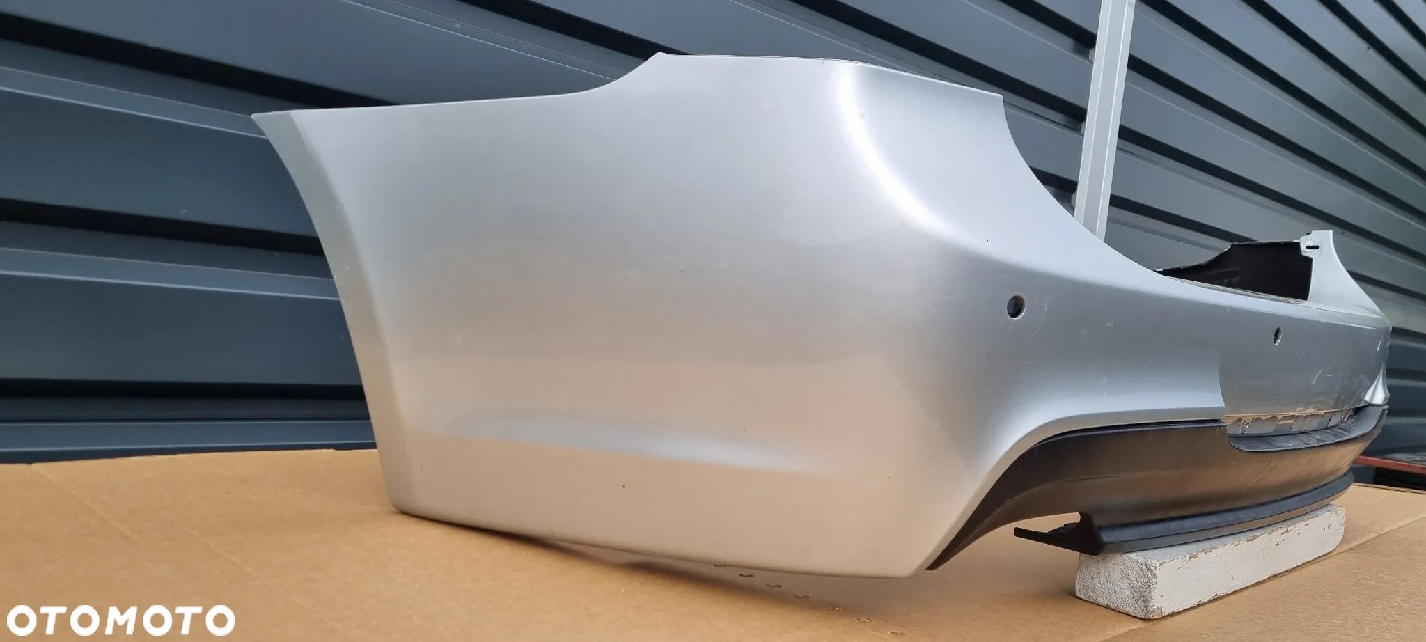 BMW 3 E91 M-PAKIET KOMBI 2004- Zderzak tył oryginał MD248 - 5