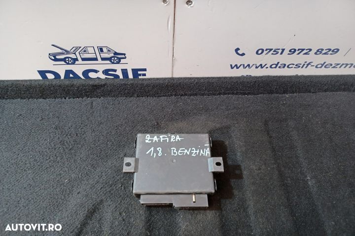 Calculator confort 24410018 24410018 Opel Zafira A [1999 - 2003] Mini - 2
