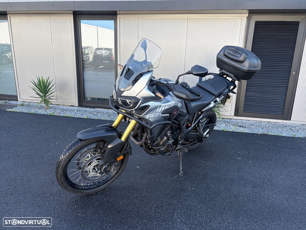 Honda Africa Twin DCT (  Aceitamos retomas de motos ) - 5