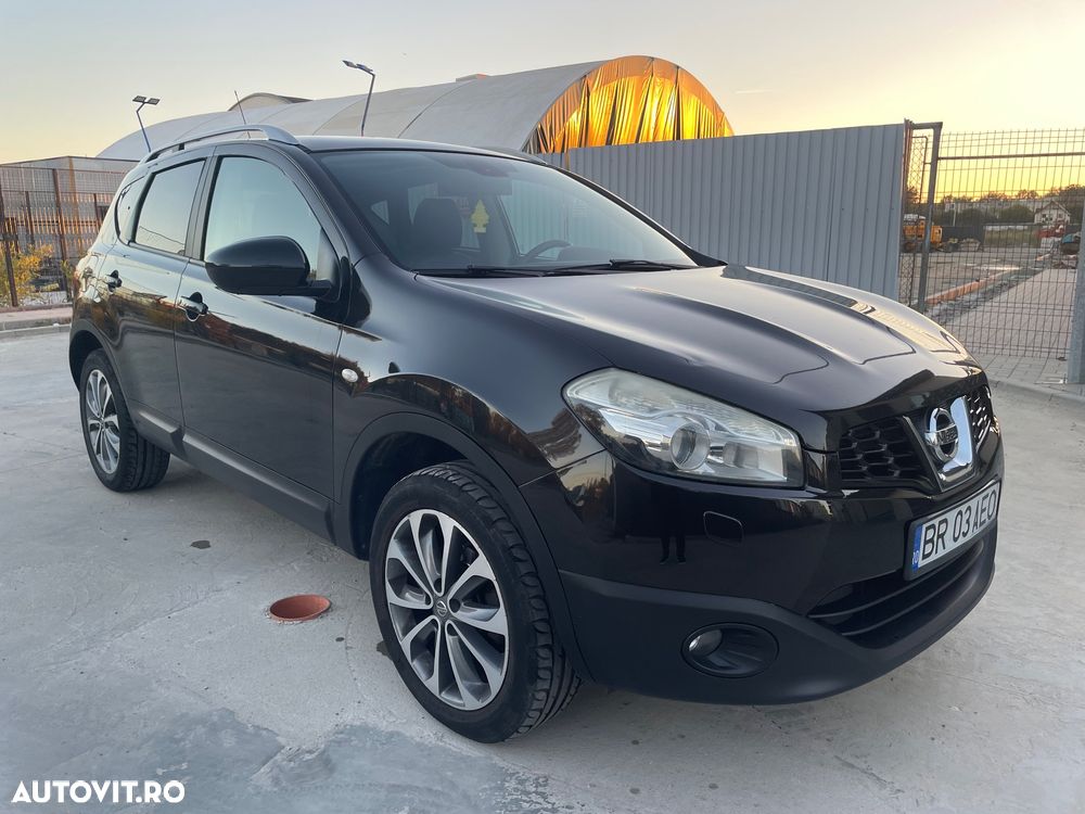 Nissan Qashqai 2.0 All Mode 4x4 CVT Tekna Plus - 2