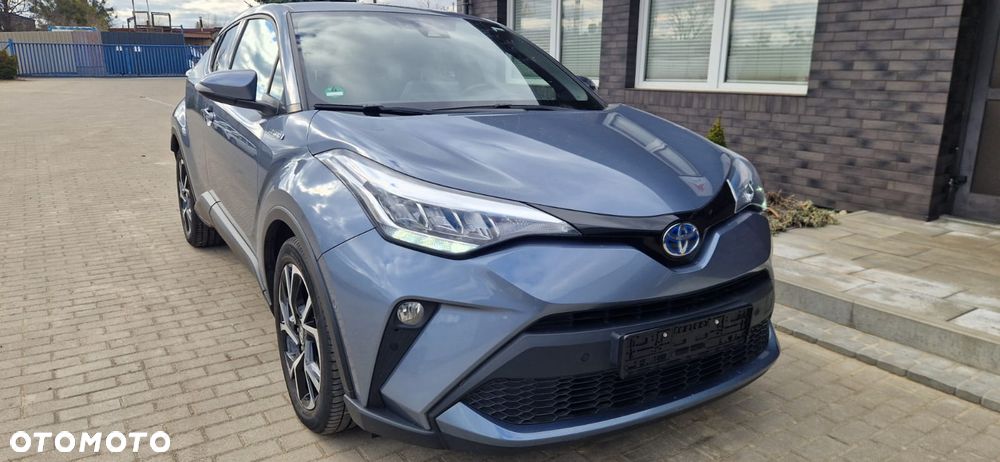 Toyota C-HR 2.0 Team Deutschland - 3