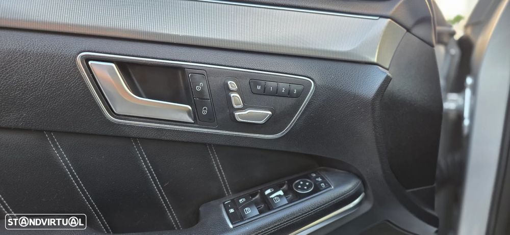 Mercedes-Benz E 350 BlueTEC - 12