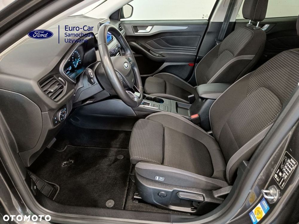 Ford Focus 1.5 EcoBlue Start-Stopp-System TITANIUM - 10