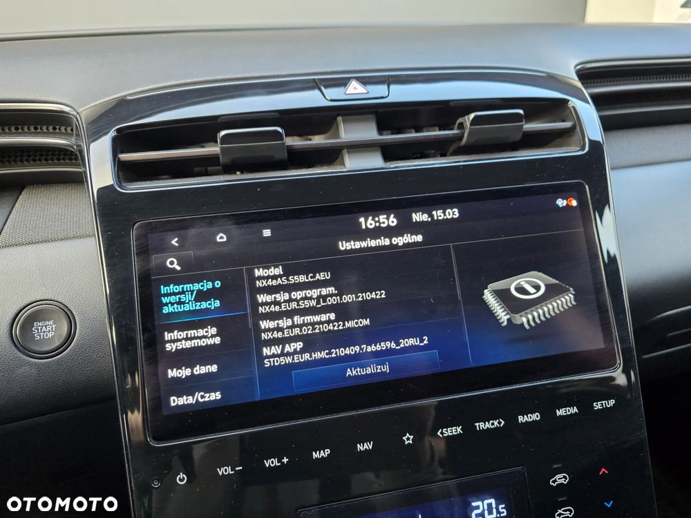 Hyundai Tucson 1.6 T-GDi N Line 2WD - 40