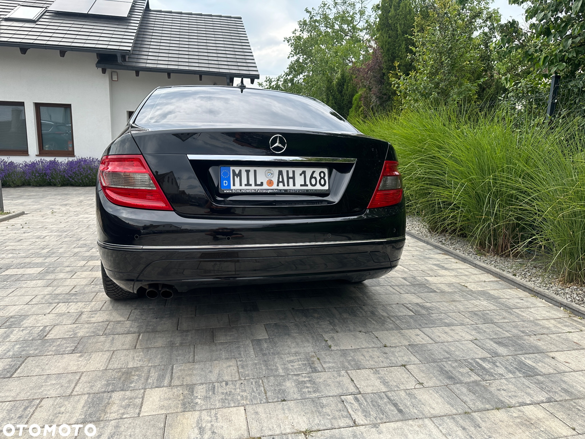 Mercedes-Benz Klasa C - 21