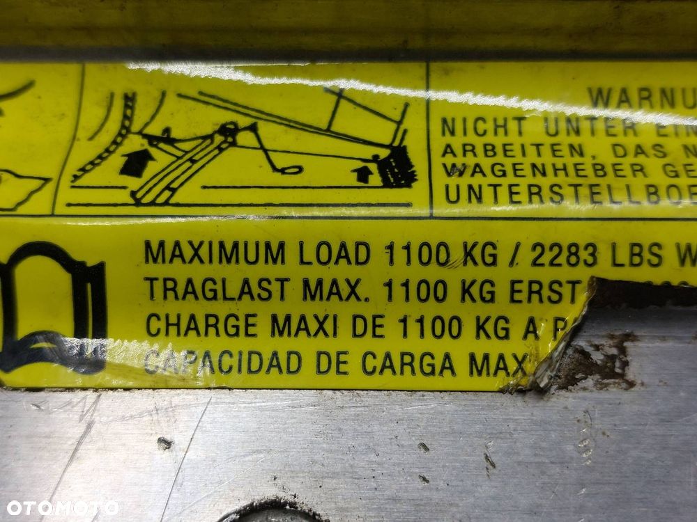 ORGANIZER WKŁAD BAGAŻNIKA + ZAPAS 5x112 6Jx15 195/65R15 AUDI VW SKODA - 3