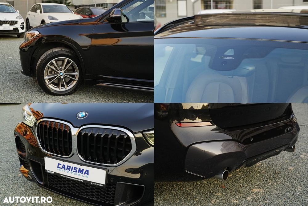 BMW X1 xDrive25d AT M Sport - 11
