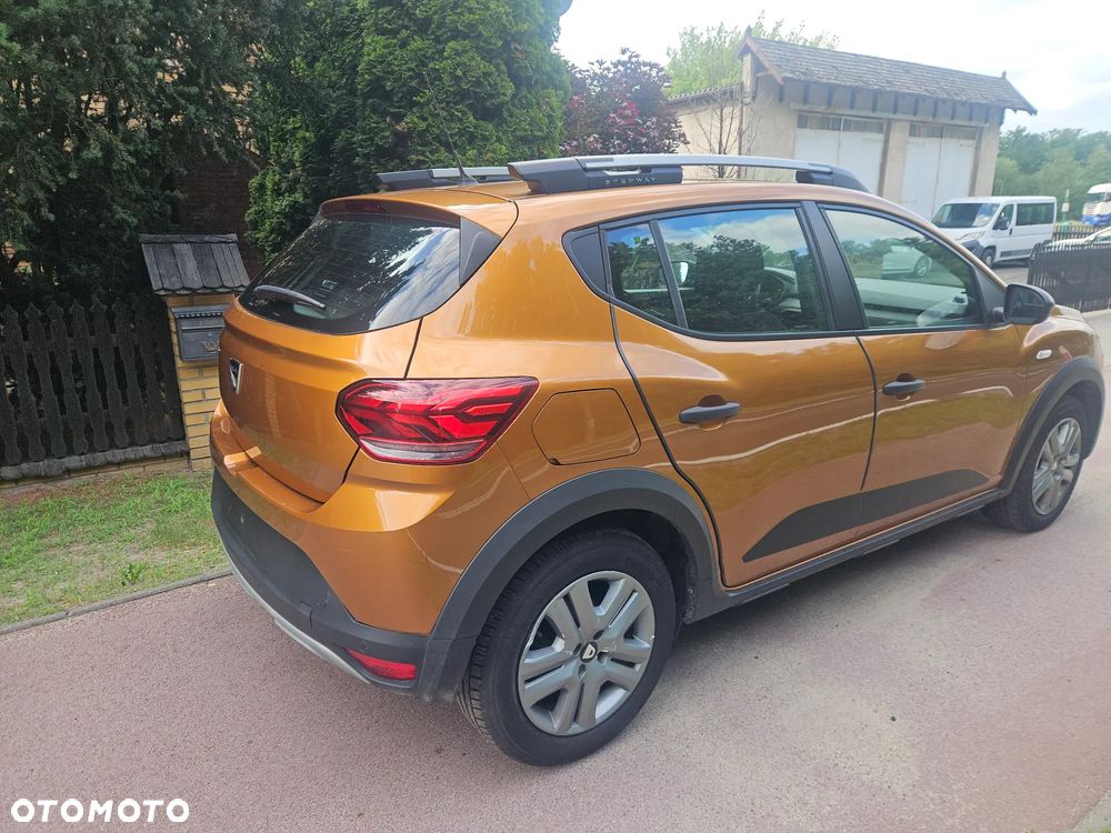 Dacia Sandero TCe 100 Comfort - 6