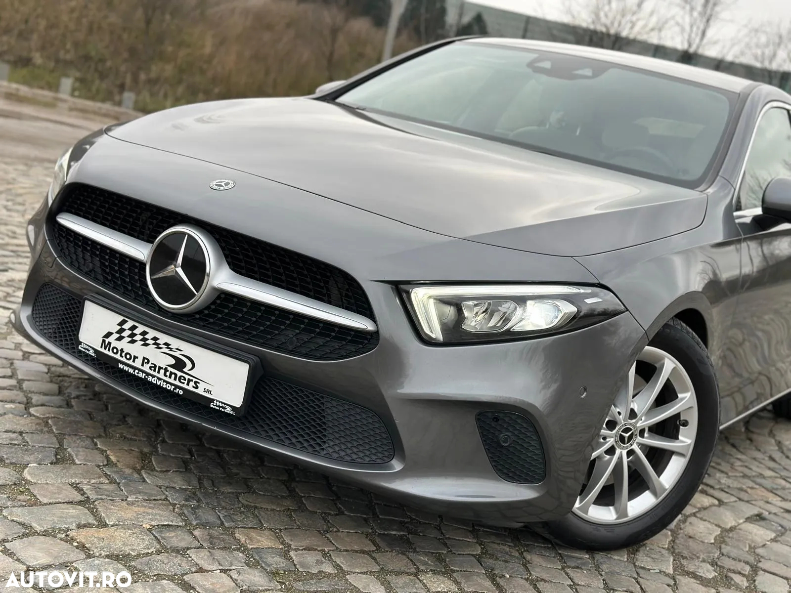 Mercedes-Benz A 220 7G-DCT Edition 1 - 8