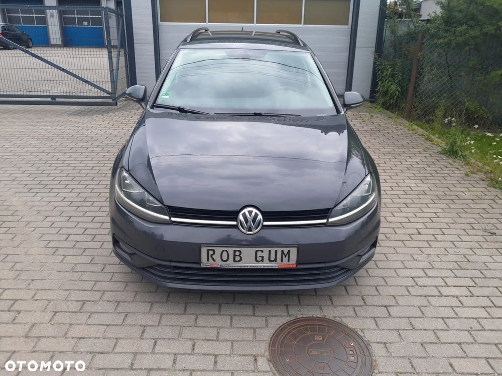 Volkswagen Golf Variant 1.6 TDI (BlueMotion Technology) Comfortline - 8
