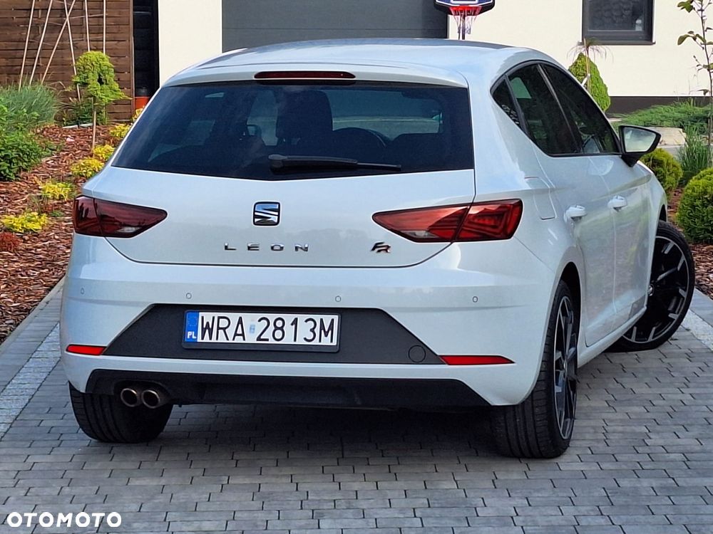 Seat Leon 2.0 TDI DPF DSG FR - 5