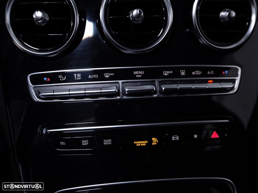 Mercedes-Benz GLC 300 de 4Matic - 23