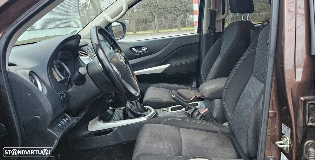 Nissan Navara DC N-Connecta - 16