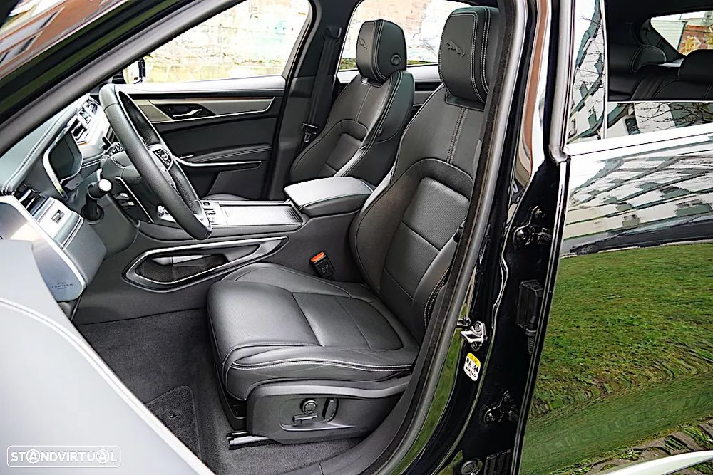 Jaguar F-Pace 2.0 P400e AWD R-Dynamic S - 23