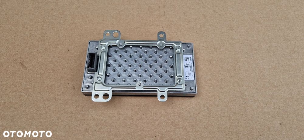 Moduł ładowarka Indukcyjna Ford Focus S-MAX GALAXY MK4 JX7T-19J235-BB - 3