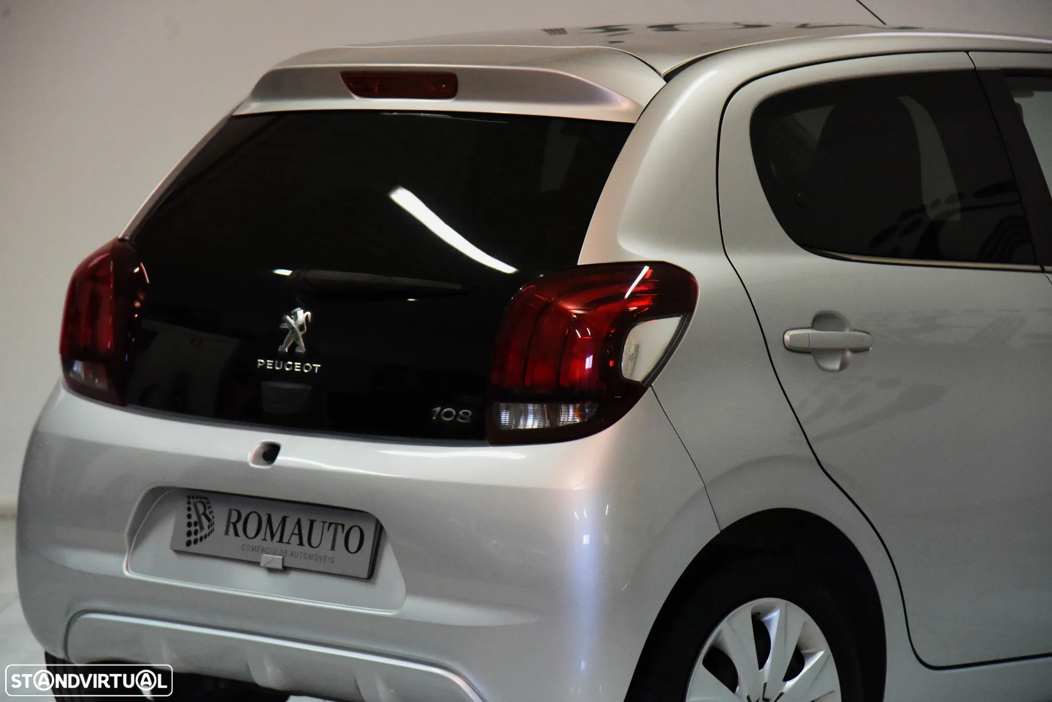Peugeot 108 1.0 VTi Allure - 5