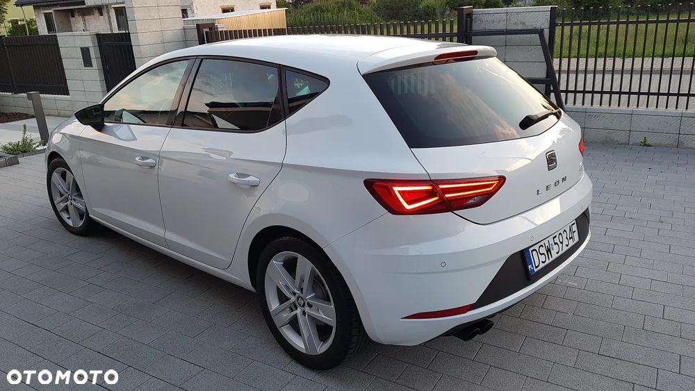 Seat Leon 1.8 TSI FR S&S DSG - 2