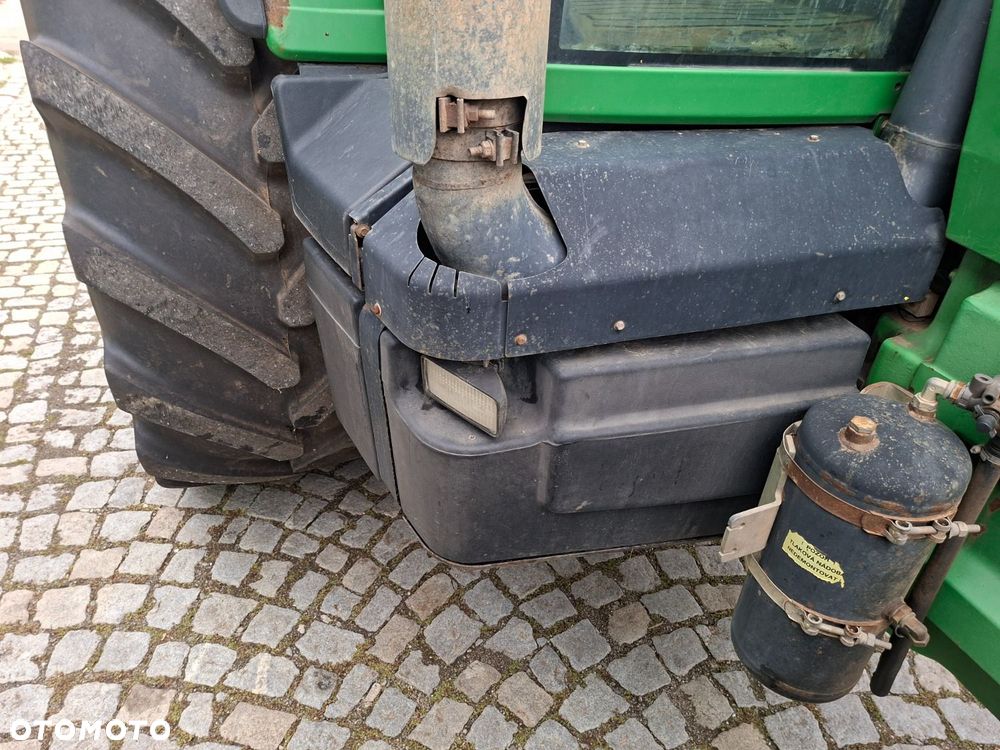 John Deere 8210 4X4 - 34