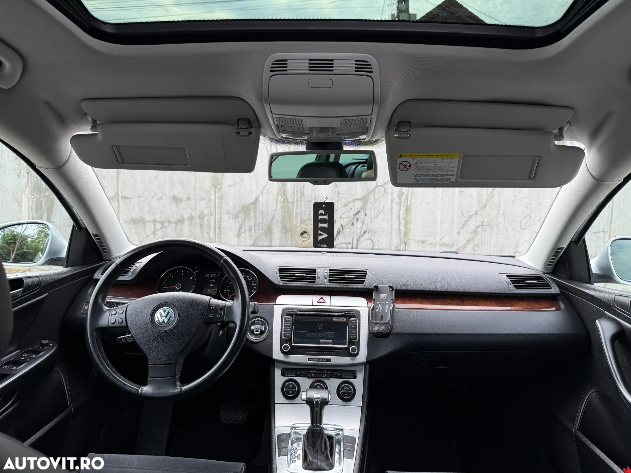 Volkswagen Passat Variant 2.0 TDI Blue TDI DSG Highline - 12