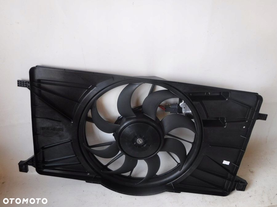 FORD FOCUS MK3 C-MAX MK2 WENTYLATOR oryginał  CHŁODNICY NOWY - 2