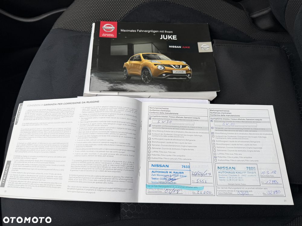 Nissan Juke 1.2 DIG-T N-Connecta - 30