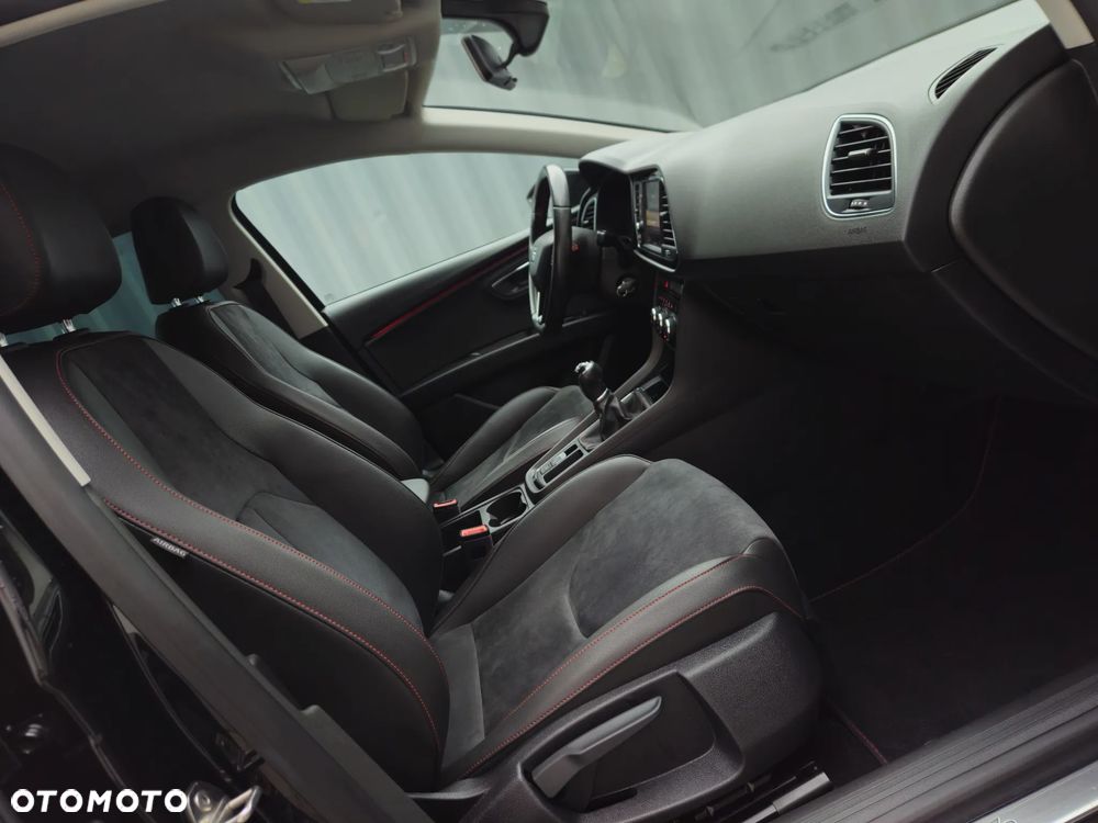 Seat Leon 1.4 TSI Start&Stop FR - 21