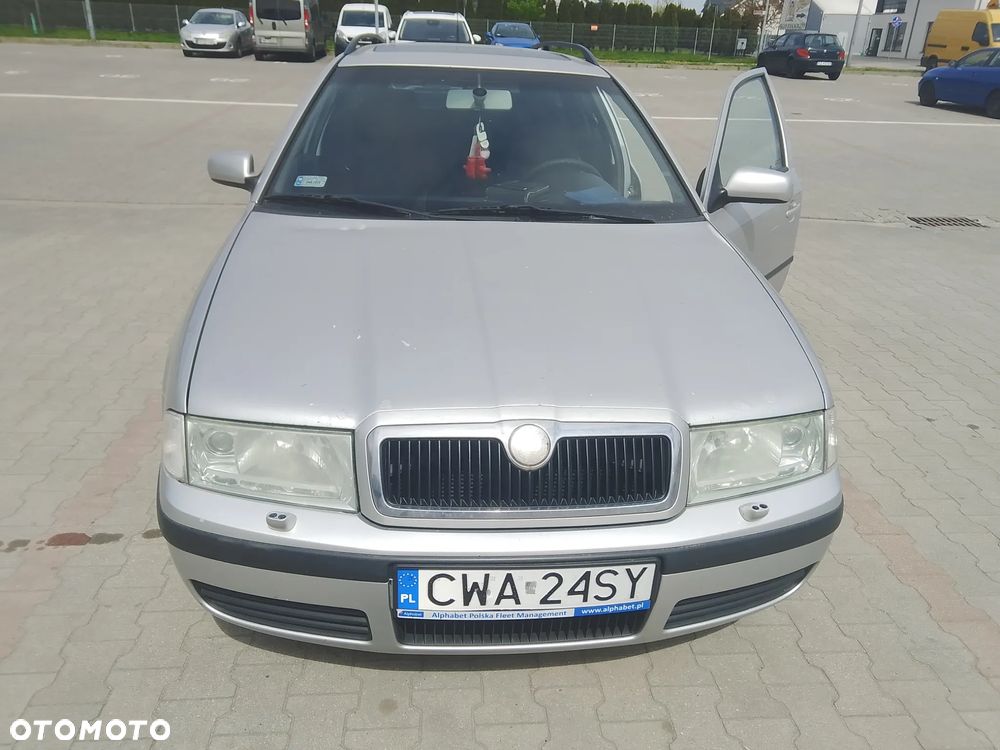 Skoda Octavia 2.0 Elegance - 1