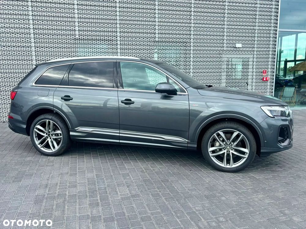 Audi Q7 TDI mHEV 210 kW Quattro S Line Tiptr - 4