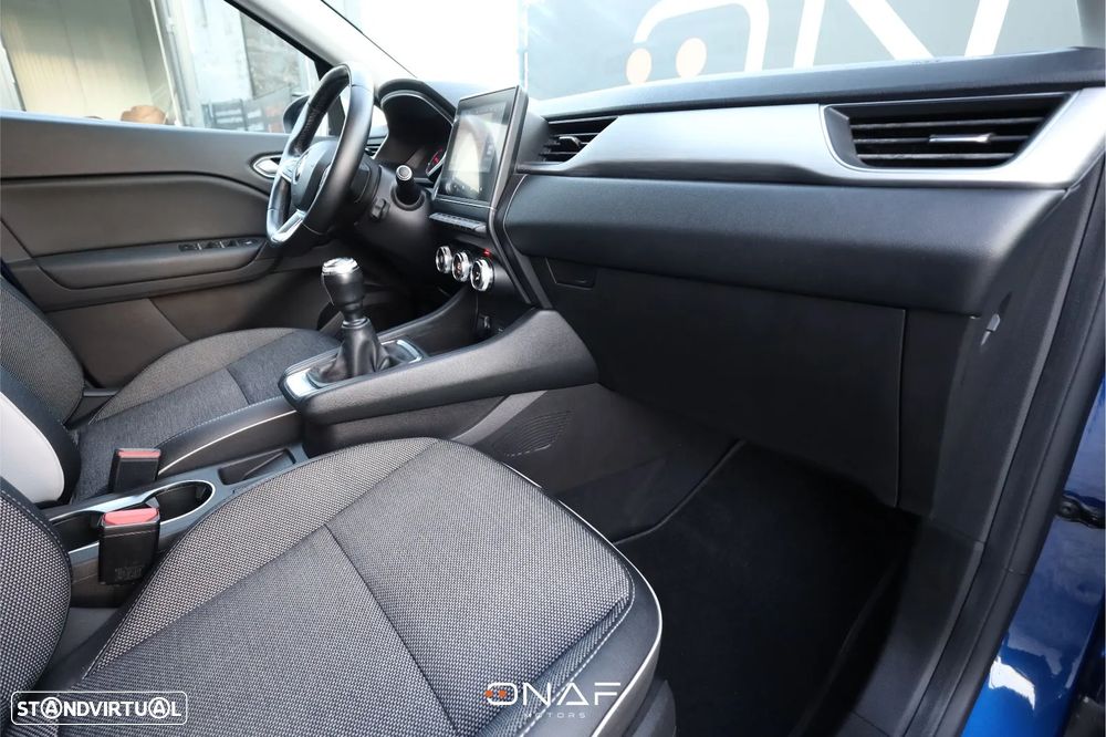 Renault Captur 1.0 TCe Exclusive - 26