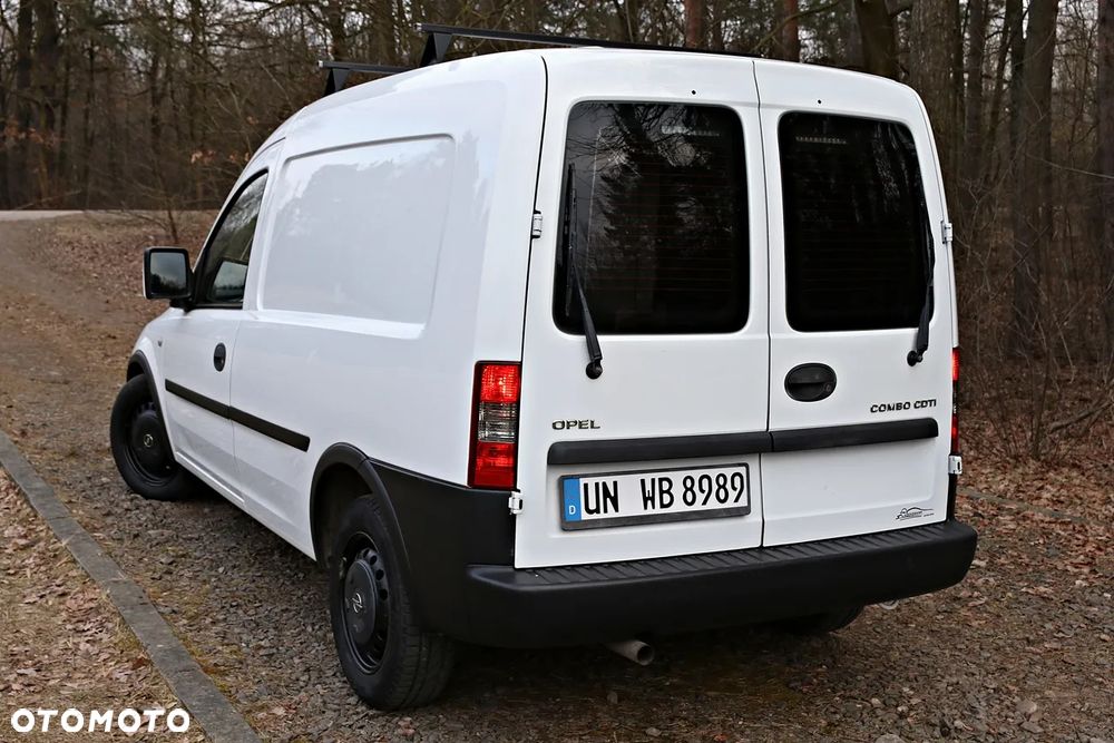 Opel Combo DPF Edition - 23
