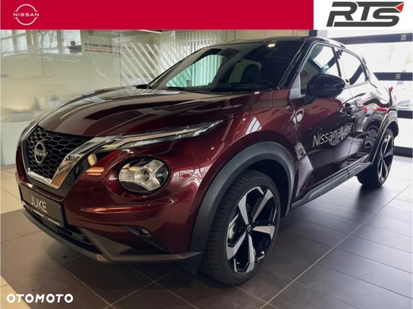 Nissan Juke 1.0 DIG-T Tekna