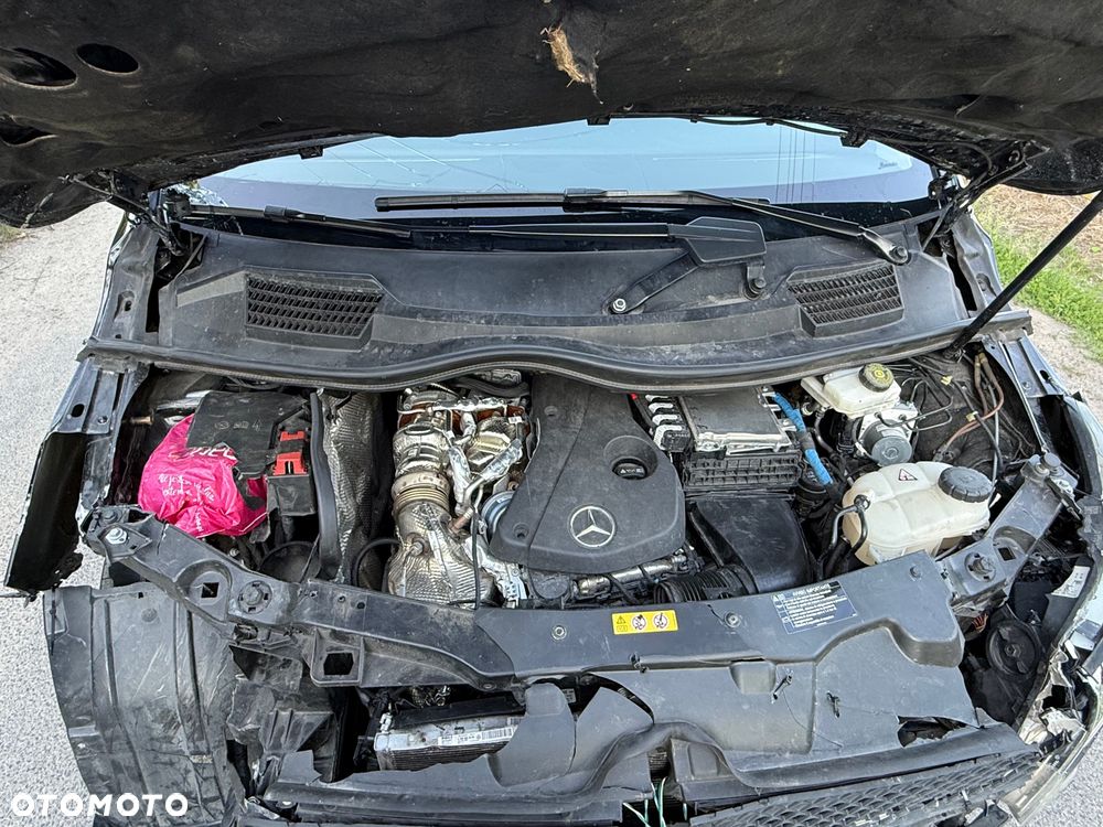 Mercedes-Benz Klasa V 250 d Exclusive 9G-Tronic (d³ugi) - 27