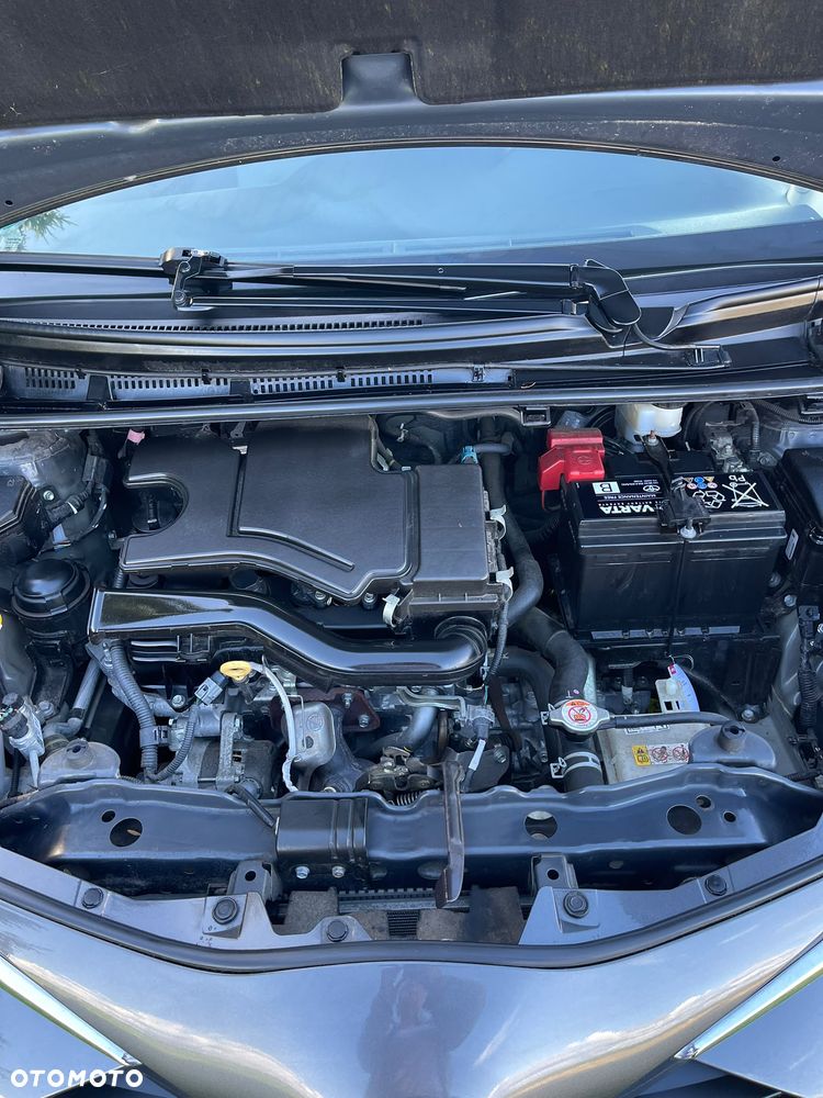 Toyota Yaris 1.0 Premium EU6 - 12