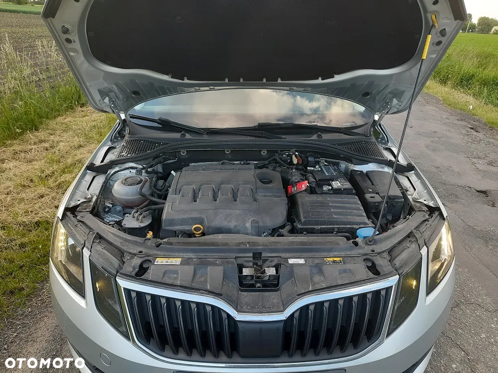 Skoda Octavia 1.6 TDI Ambition - 22