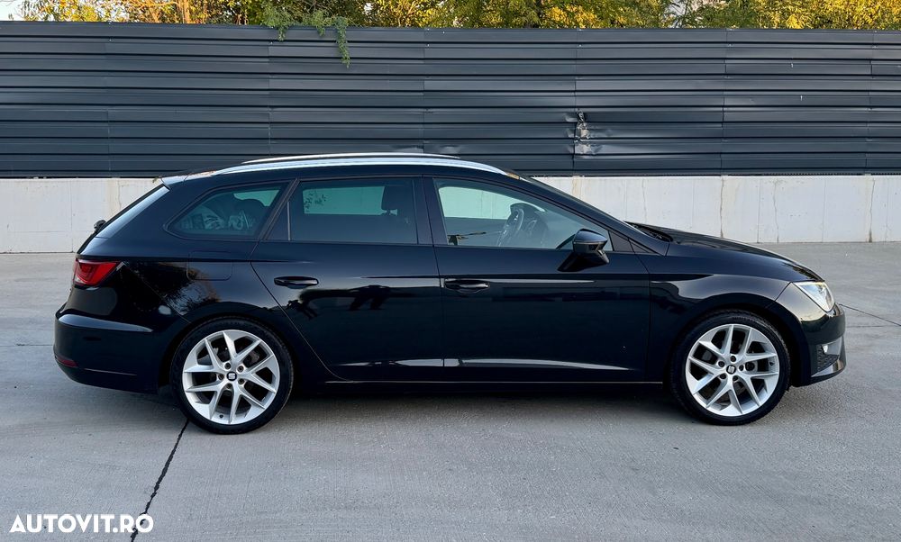 SEAT Leon 2014 — imagine 13