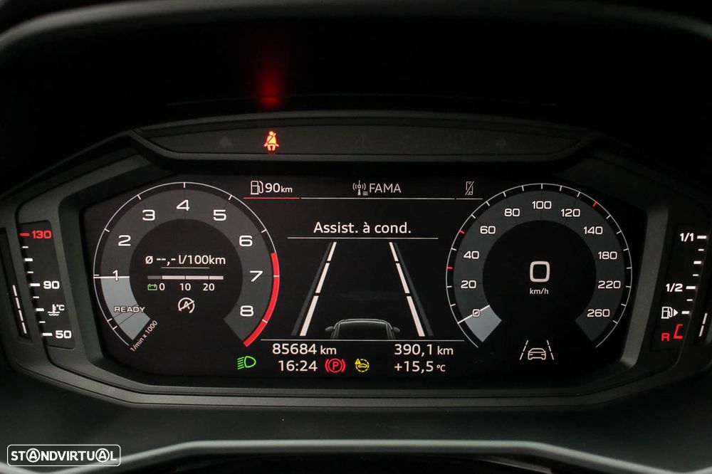 Audi A1 Sportback 25 TFSI Advanced - 13