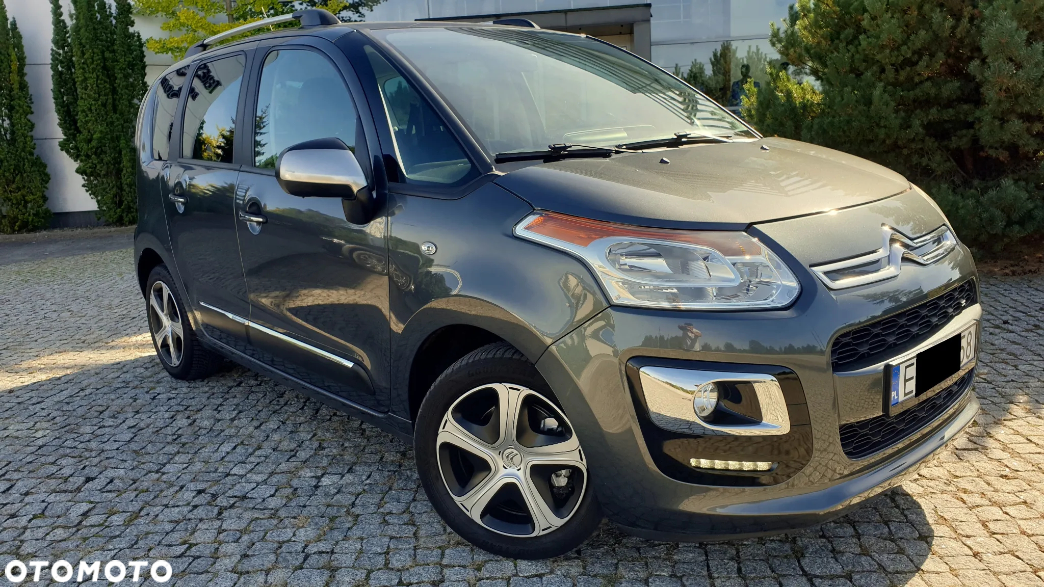 Citroën C3 Picasso - 7