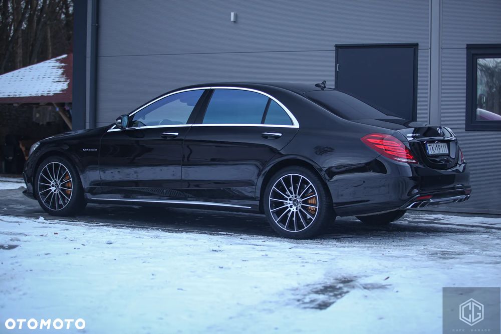 Mercedes-Benz Klasa S - 3