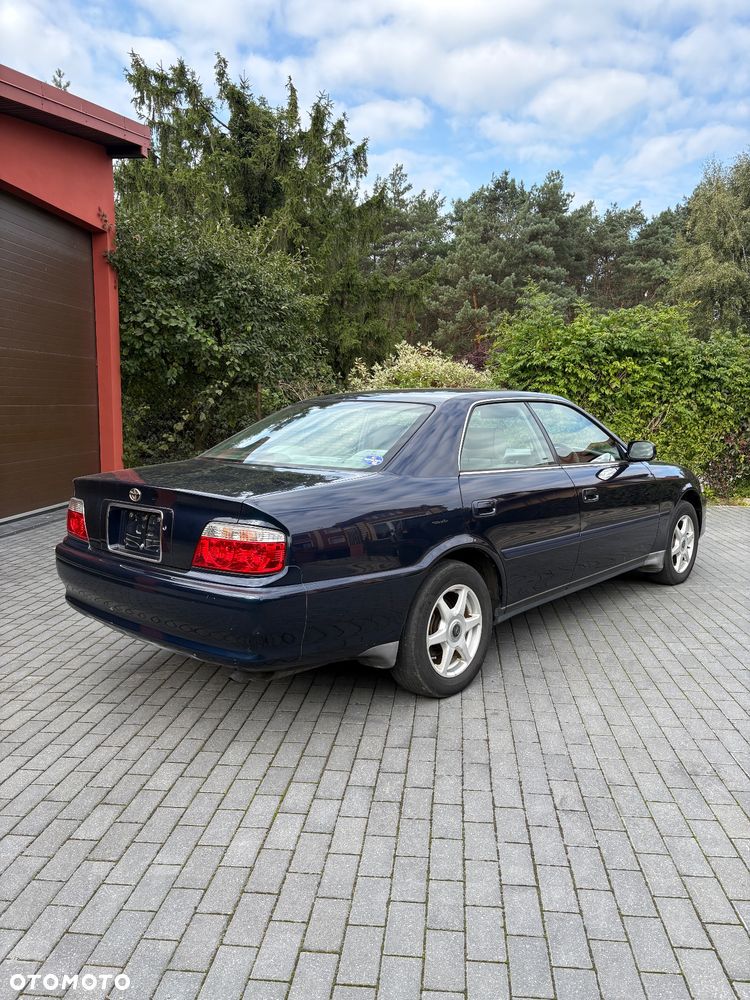 Toyota Inny - 3