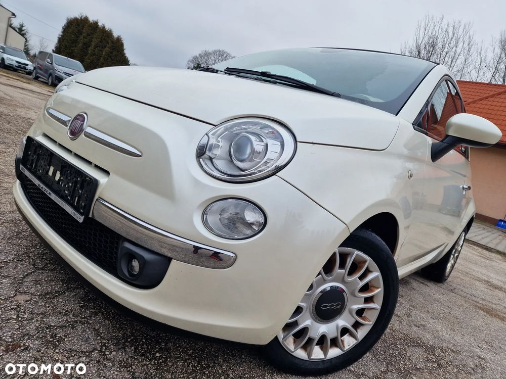 Fiat 500 0.9 TwinAir Dualogic Start&Stop TwinAir Plus - 1