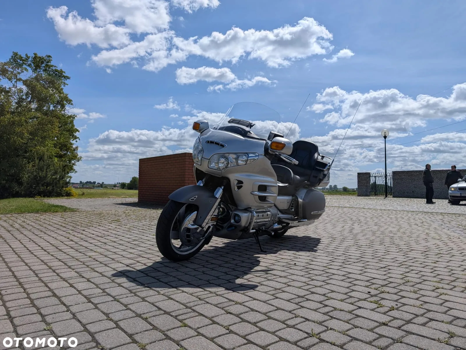 Honda GL - 22
