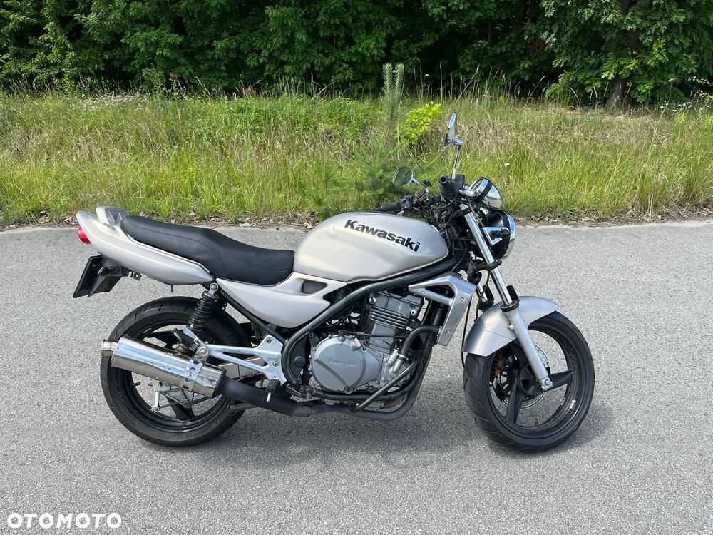 Kawasaki ER - 6