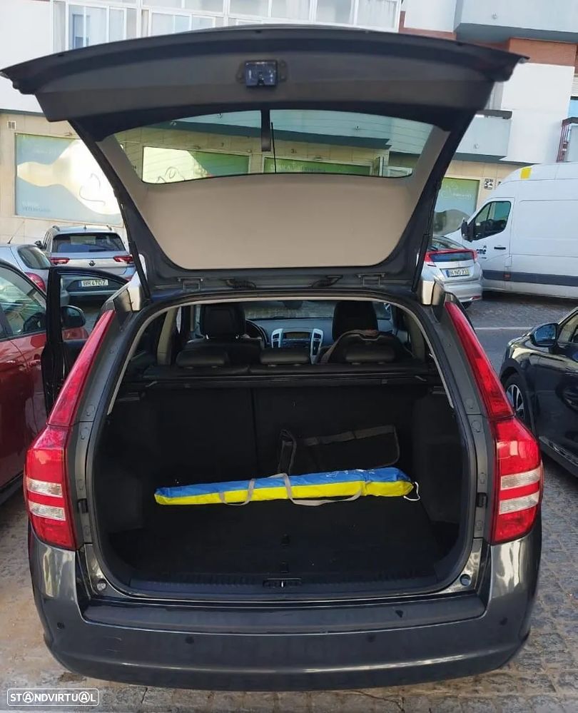 Kia Ceed SW 1.6 CRDi EX - 8