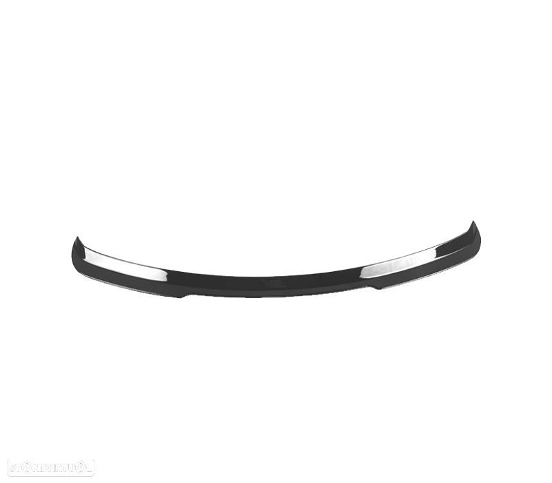 SPOILER DE TETO AUDI Q8 18- PRETO BRILHANTE - 2