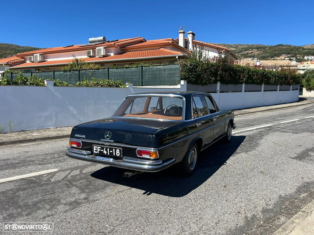 Mercedes-Benz 280 - 14