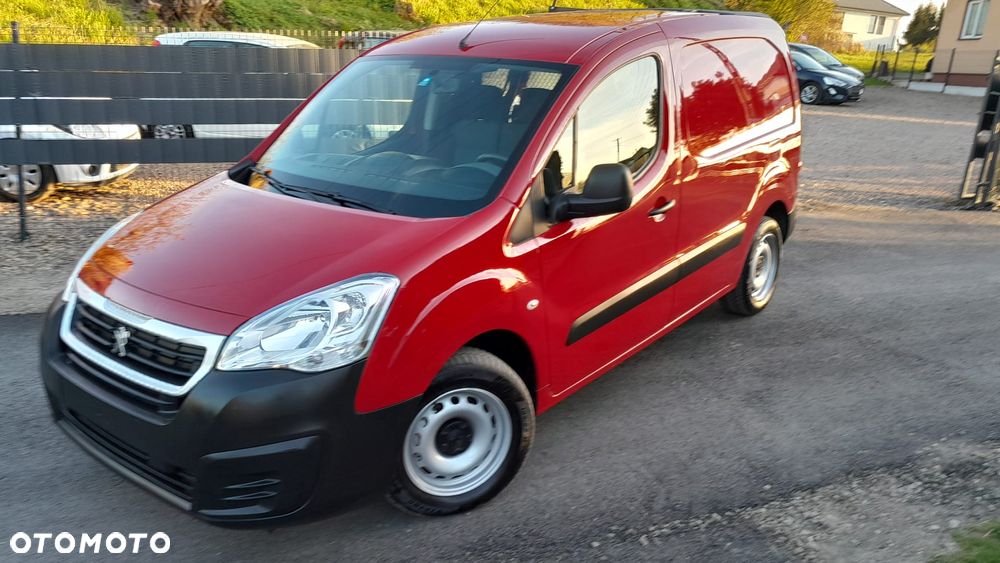 Peugeot Partner - 17