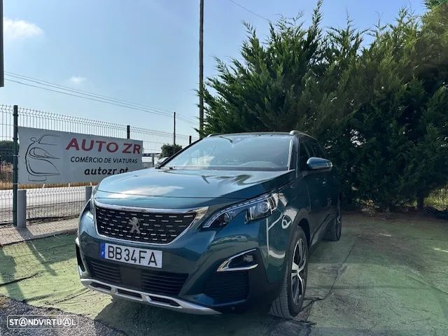 Peugeot 5008 1.5 BlueHDi Allure Pack EAT8 - 1