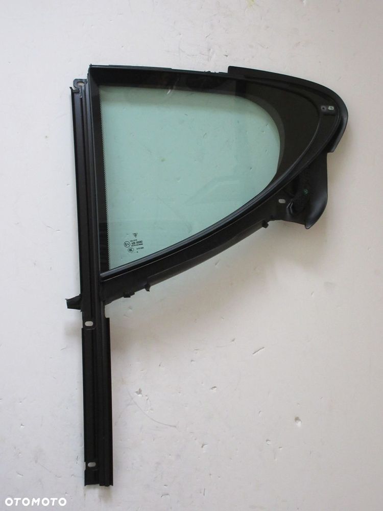 porsche panamera szyba drzwi trójkąt 97054431108 - 1