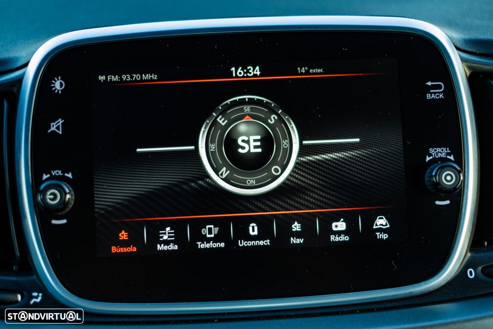 Abarth 595 1.4 T-Jet Turismo MTA - 20